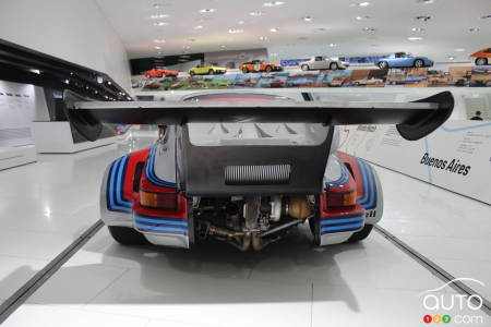 Porsche 911 Carrera RSR Turbo 2.1 1974